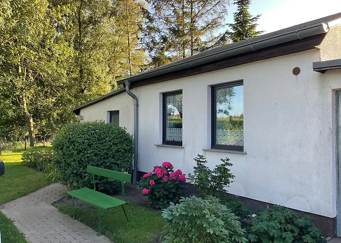 شقة Ruegen_fewo 61 Dumsevitz